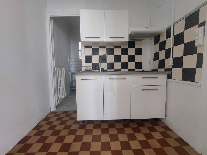 Maison à louer, 45m², LIMOGES