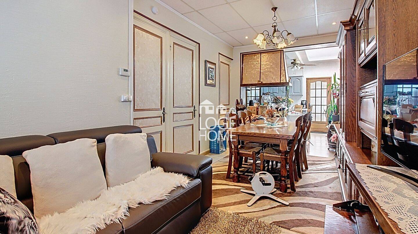 Maison à vendre, 103m², TOURCOING