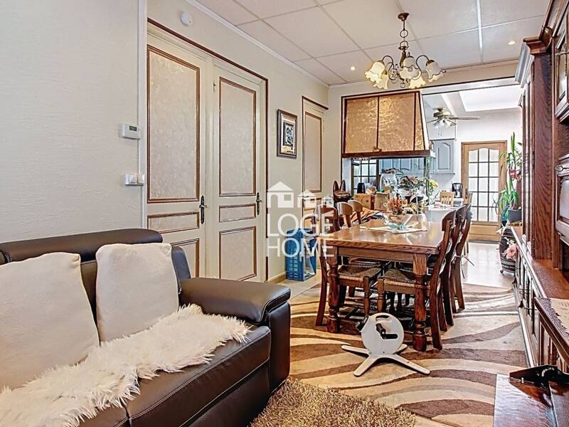 Maison à vendre, 103m², TOURCOING
