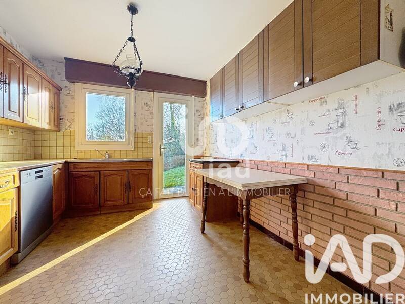 Maison à vendre, 93m², OUTREAU