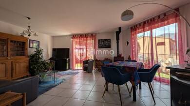 Maison de plain-pied à vendre 290 500 € 4 pièces 3 chambres 100 m² 586 m² de terrain Quillan 11500