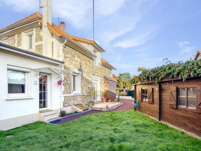 Maison à vendre, 90m², ROUEN