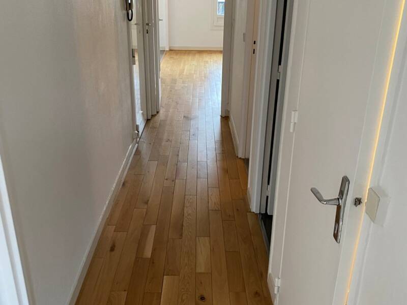 Maison à louer, 54m², PARIS 13E