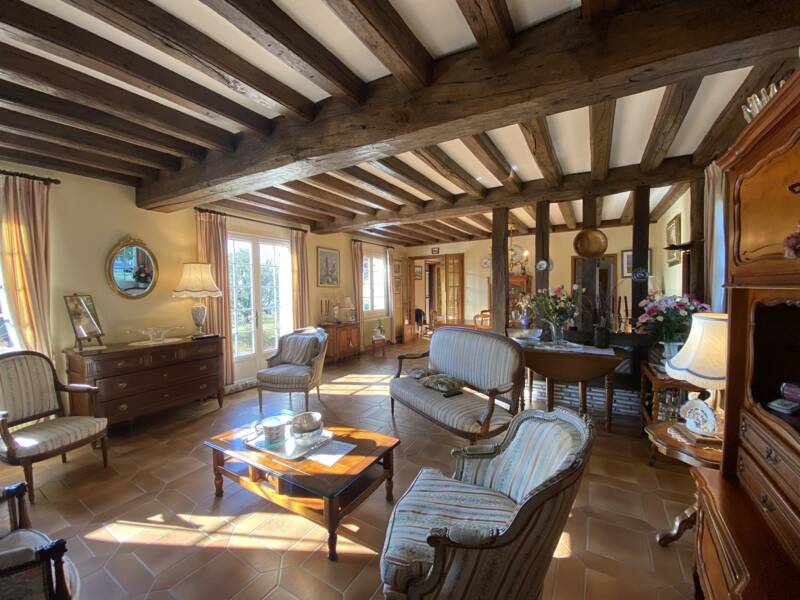 Maison à vendre, 207m², OLIVET
