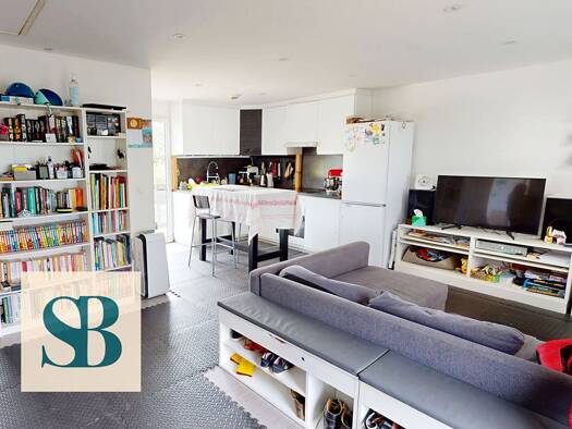 Maison à vendre 298 000 € 3 pièces 2 chambres 54 m² 400 m² de terrain Fond Mondétour Orsay 91400