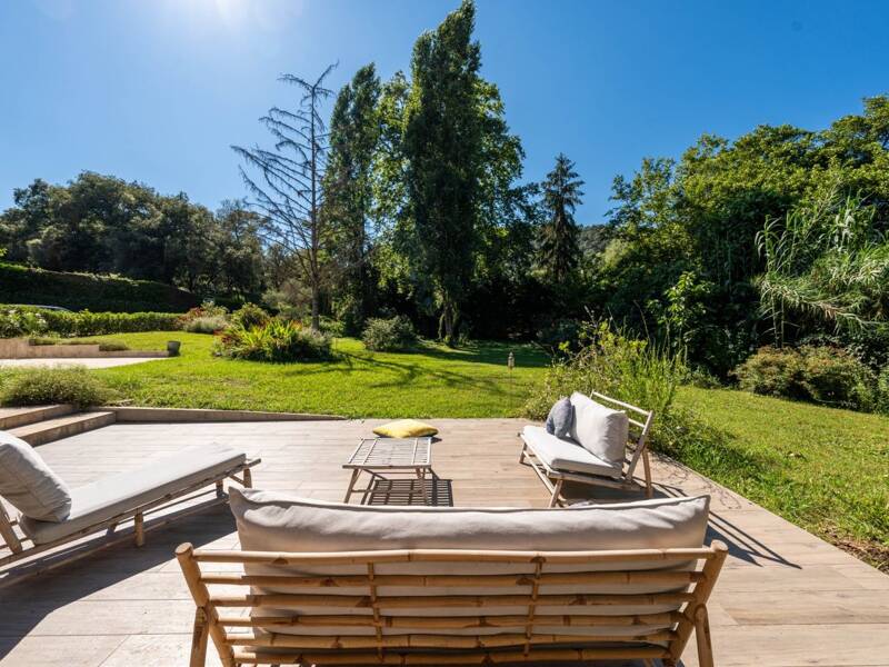 Maison à vendre, 129m², ROQUEFORT LES PINS