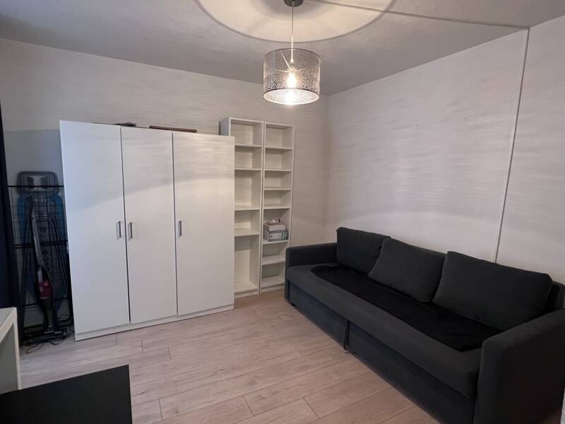 Maison à louer, 19m², PARIS 17E