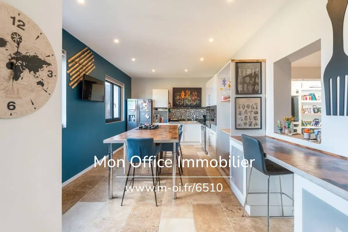 Maison à vendre, 210m², LES PENNES MIRABEAU