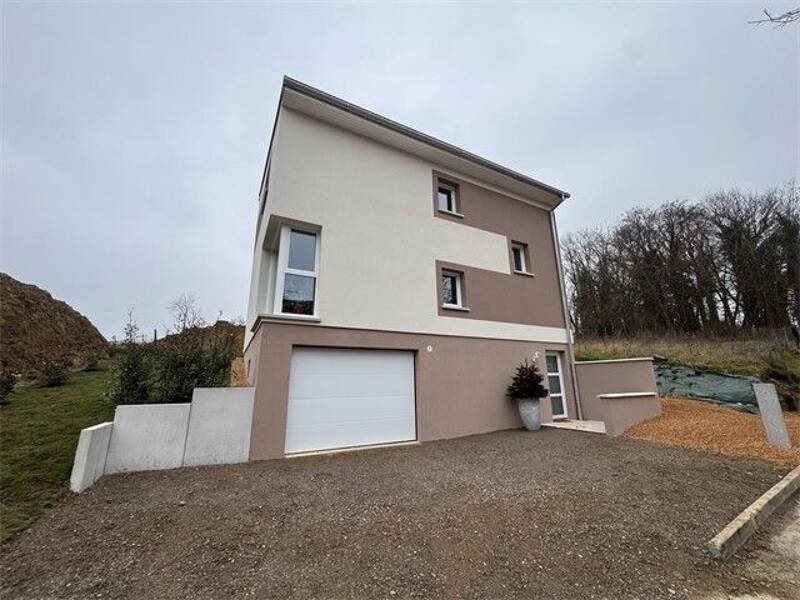 Maison à louer, 132m², RANSPACH LE BAS