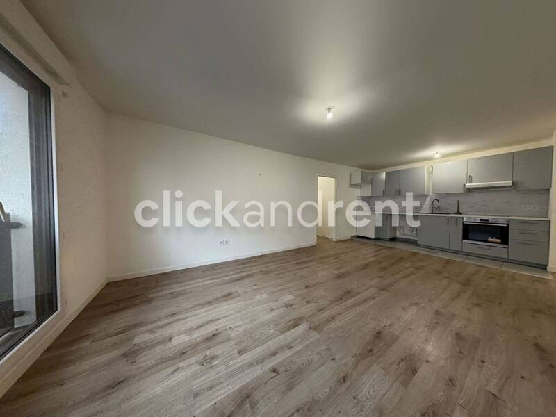 Maison à louer, 62m², LE BOURGET