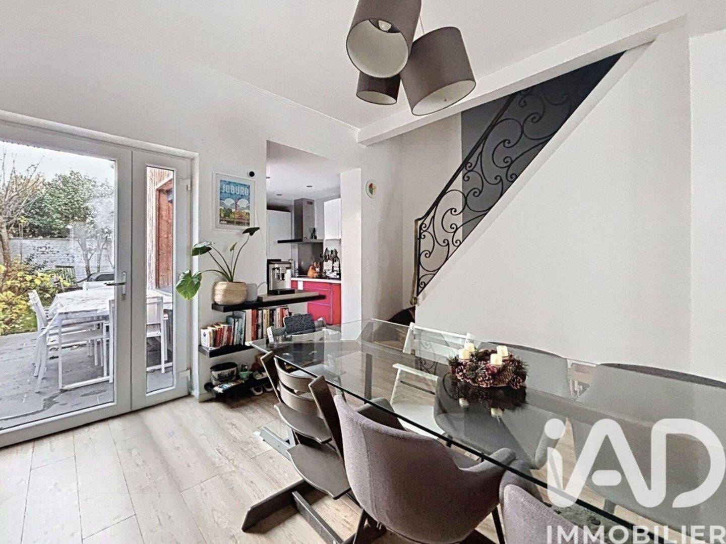 Maison à vendre, 115m², MARCQ EN BAROEUL