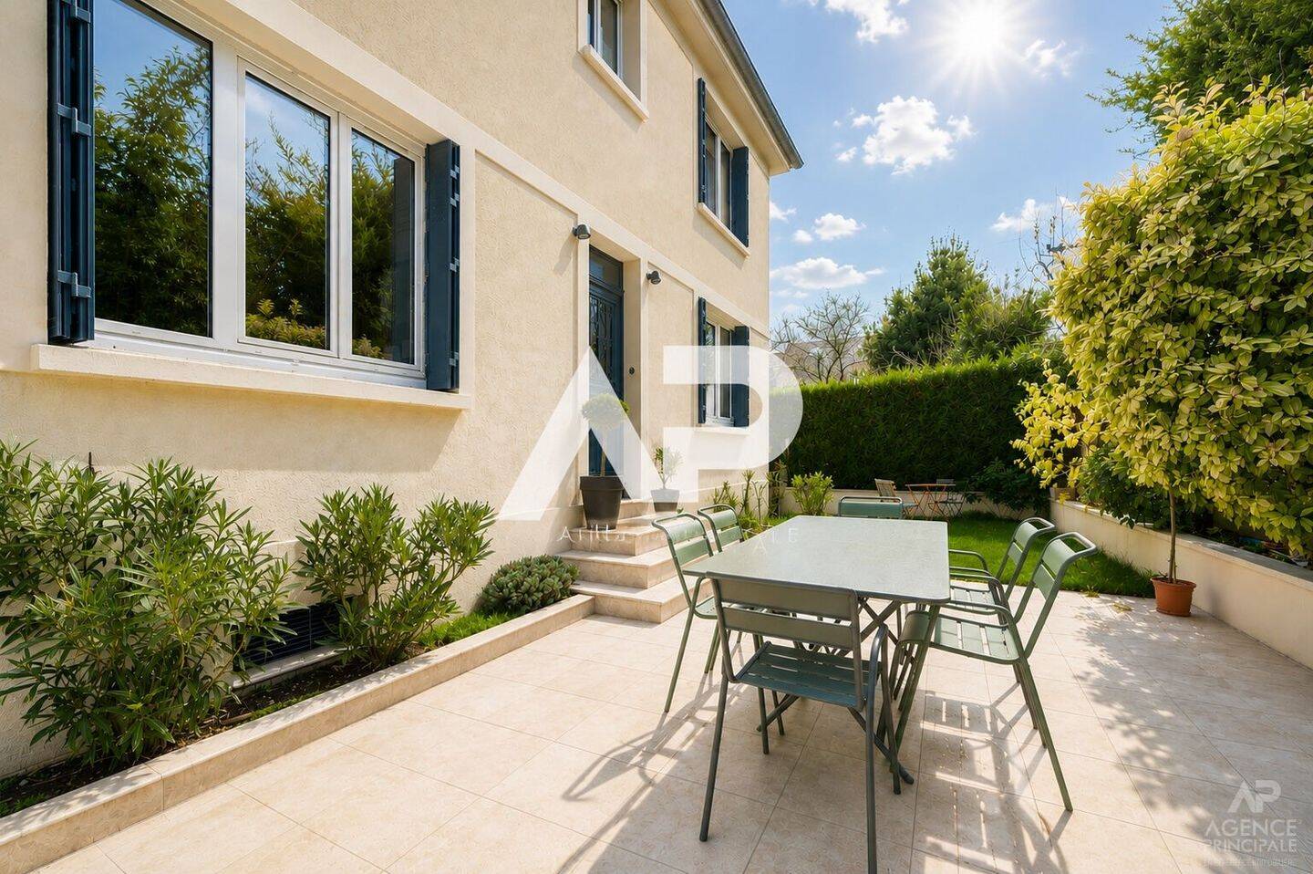 Maison à vendre, 206m², RUEIL MALMAISON