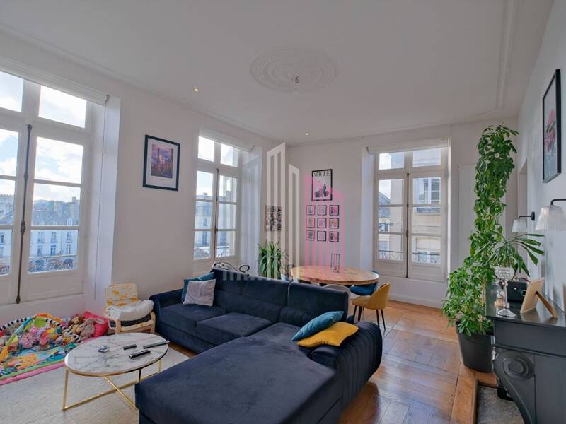 Maison à louer, 103m², RENNES