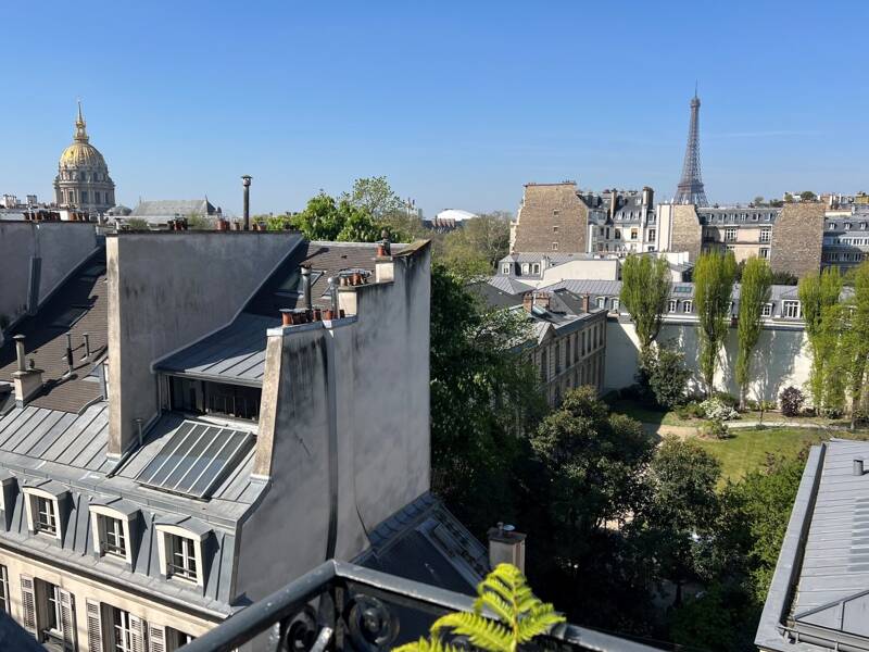 Maison à vendre, 133m², PARIS 7E