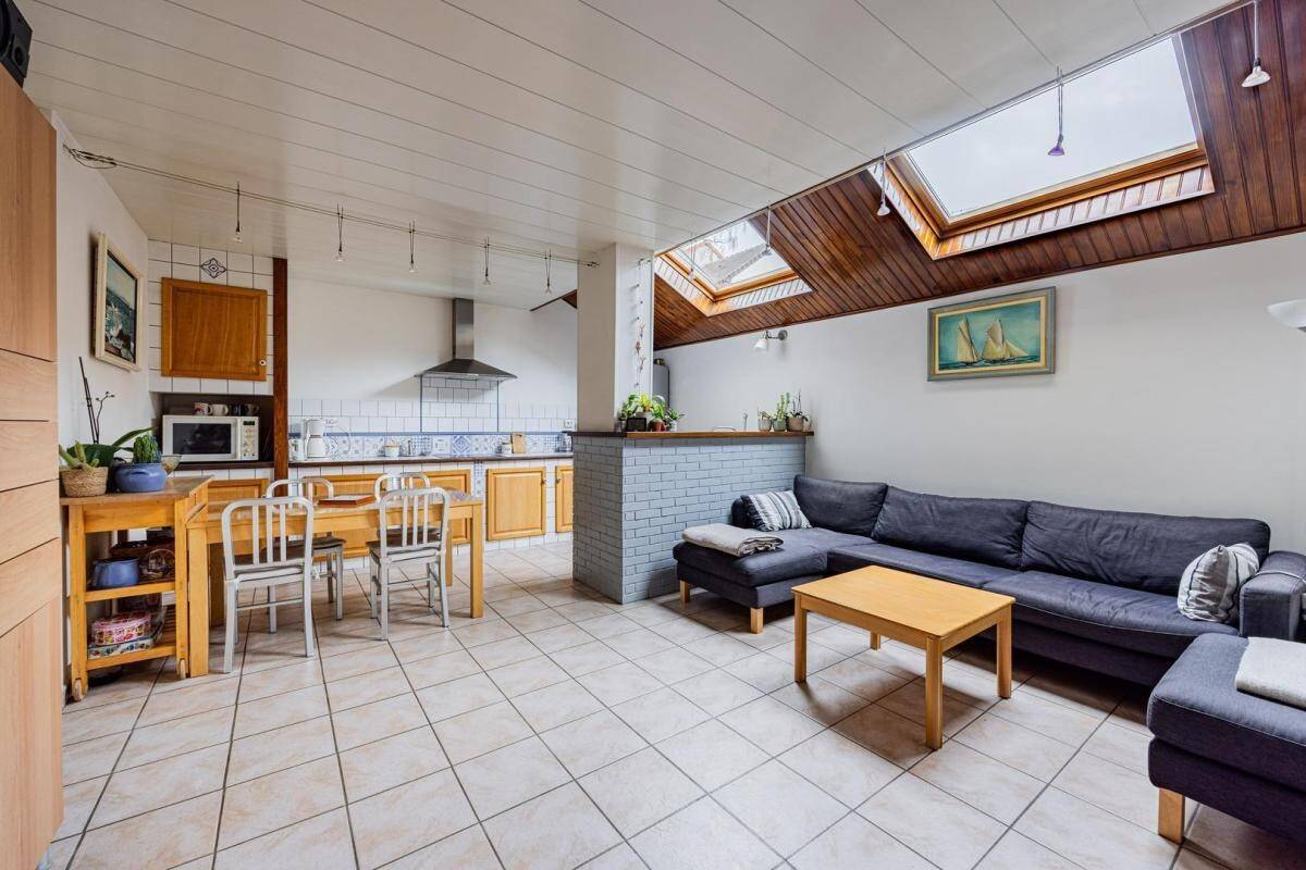 Maison à vendre, 86m², LA GARENNE COLOMBES