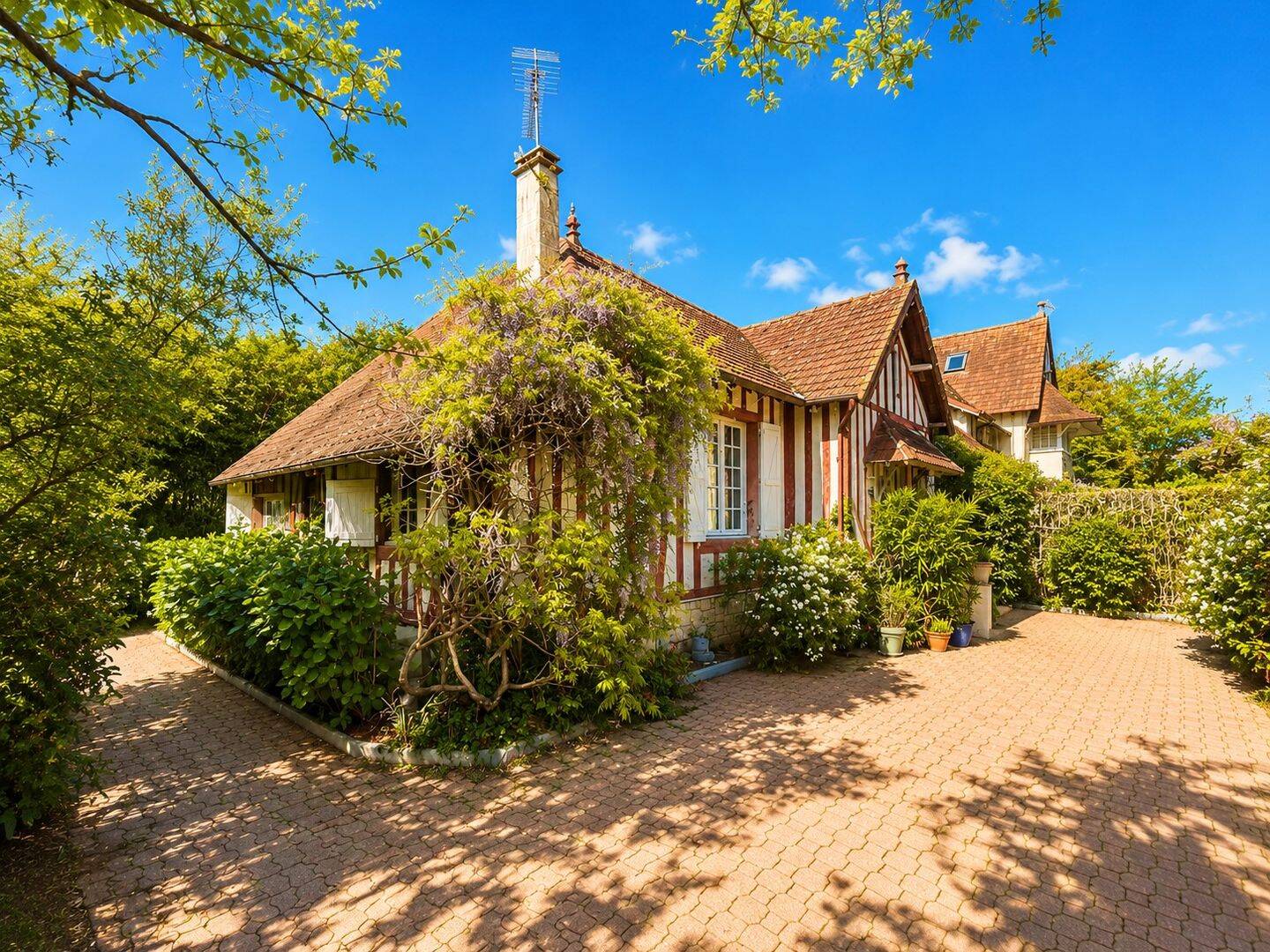 Maison à vendre, 106m², VILLERS SUR MER