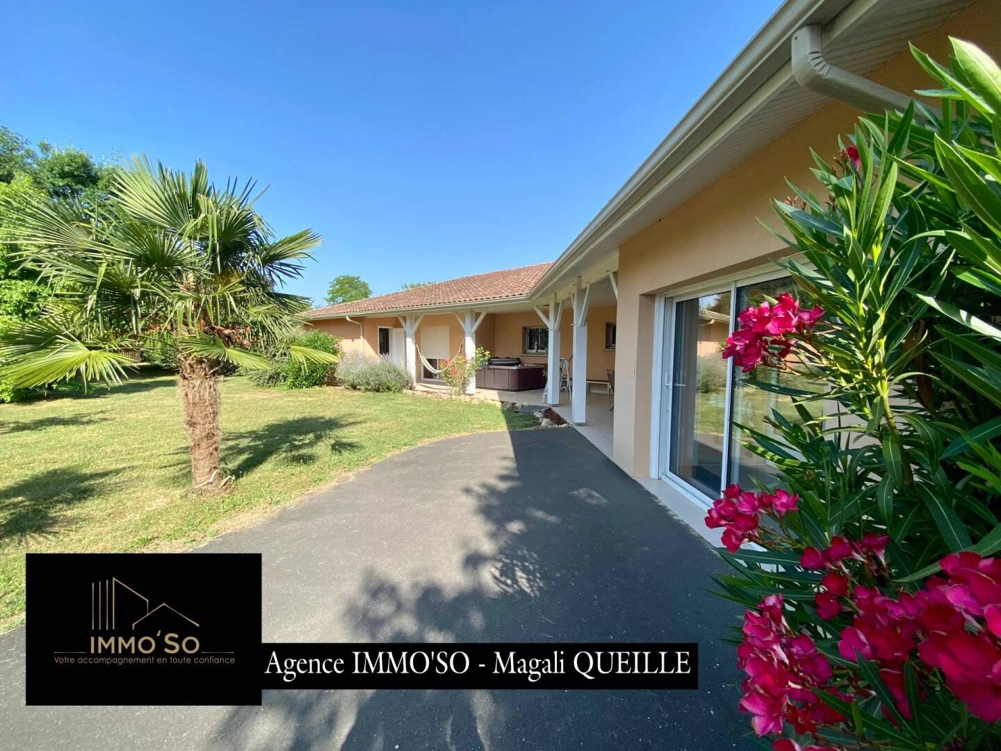 Maison à vendre, 232m², LANDIRAS