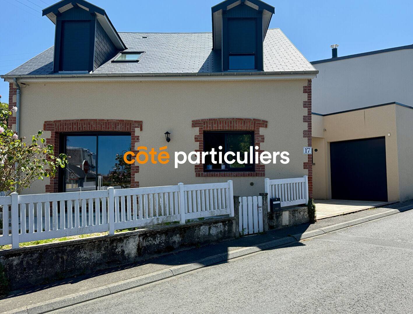Maison à vendre, 97m², SAINT PAIR SUR MER