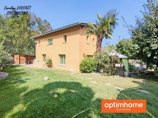Maison à vendre 295 000 € 5 pièces 3 chambres 124 m² 650 m² de terrain Taurinya 66500