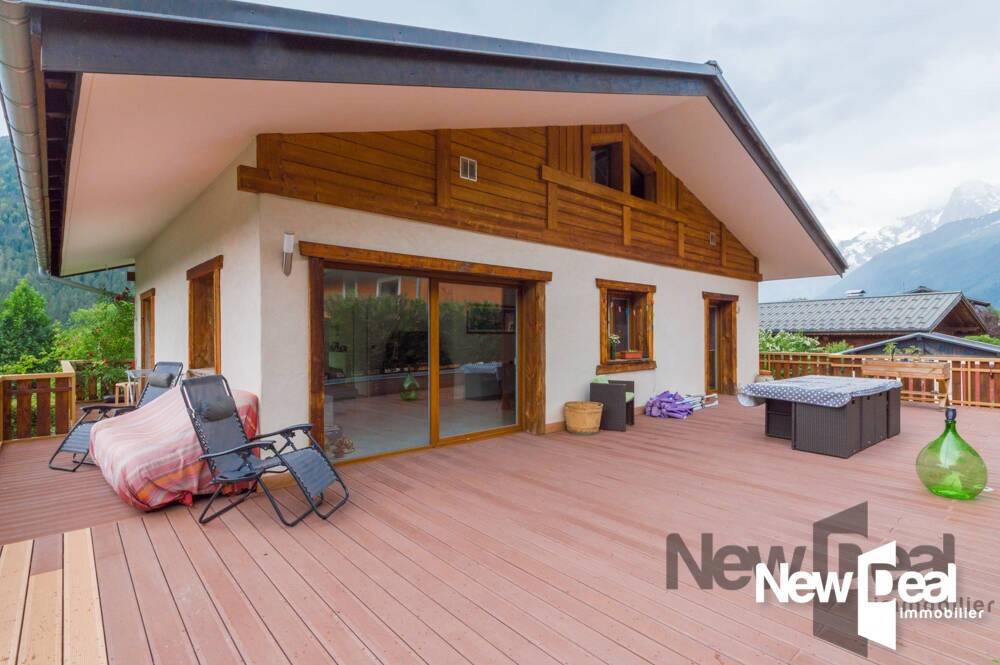 Maison à vendre, 250m², LES HOUCHES