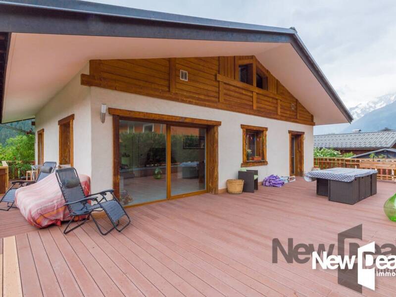 Maison à vendre, 250m², LES HOUCHES