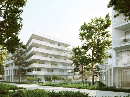 Appartement à louer 935 € 2 pièces 1 chambre 48,8 m² Étage 1/5 Moulon-Vatonne Centre Gif-sur-Yvette 91190