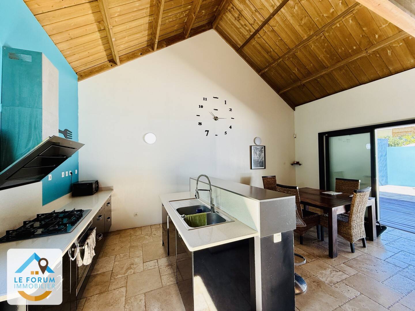 Maison à vendre, 122m², SAINT PIERRE