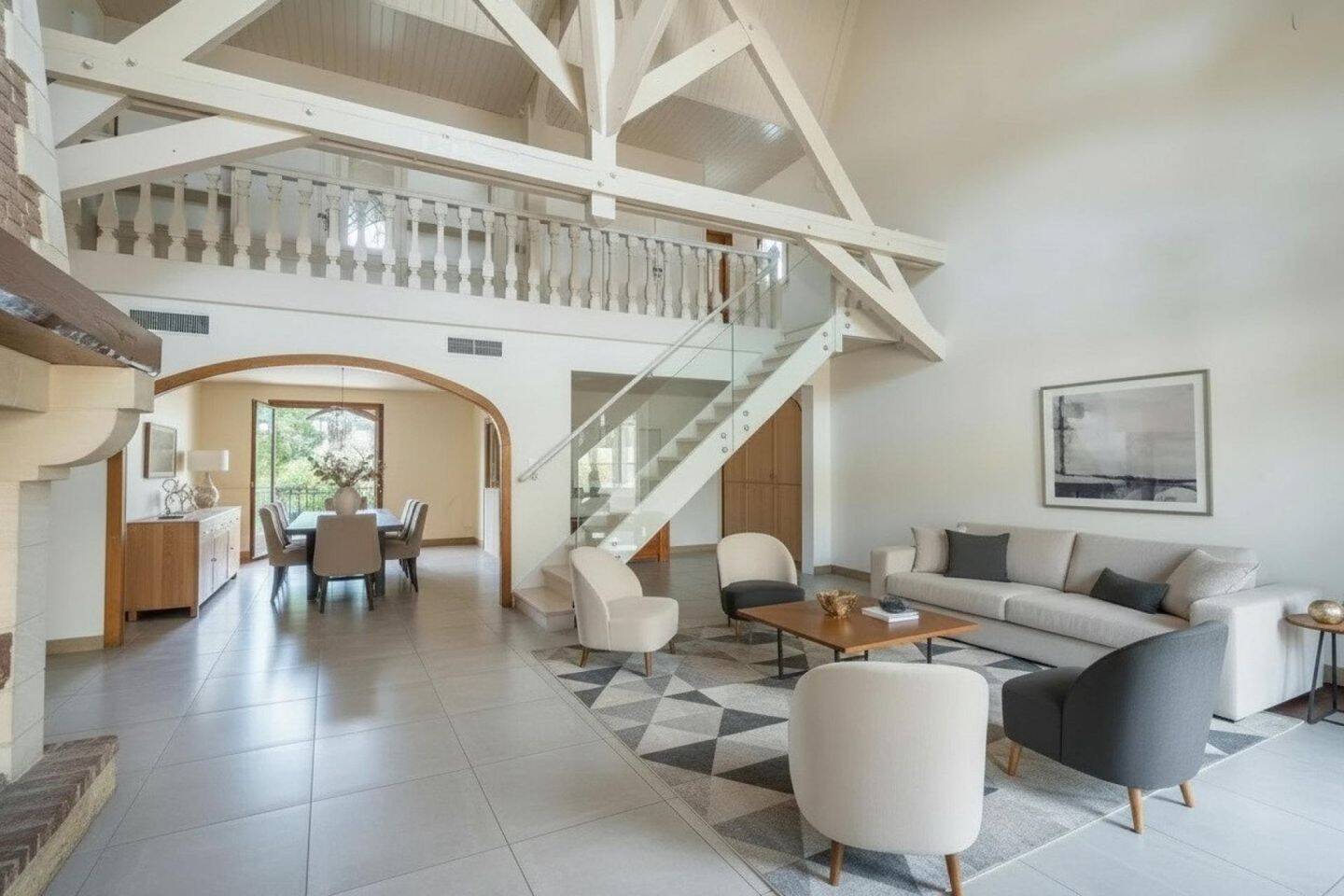 Maison à vendre, 200m², SAINT MAUR DES FOSSES
