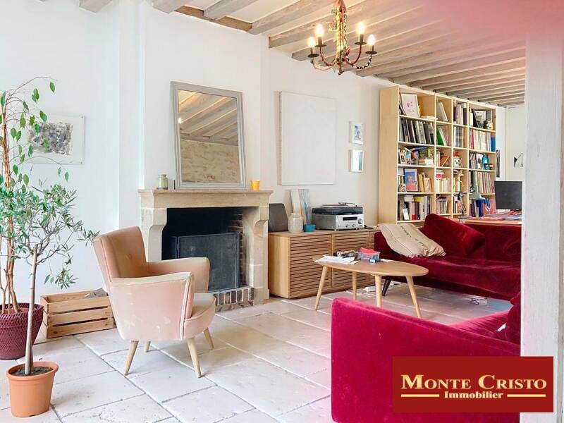 Maison à vendre, 135m², FONTENAY LE FLEURY