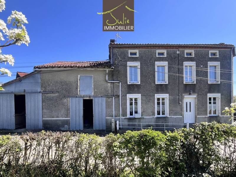 Maison à vendre, 113m², BRESSUIRE