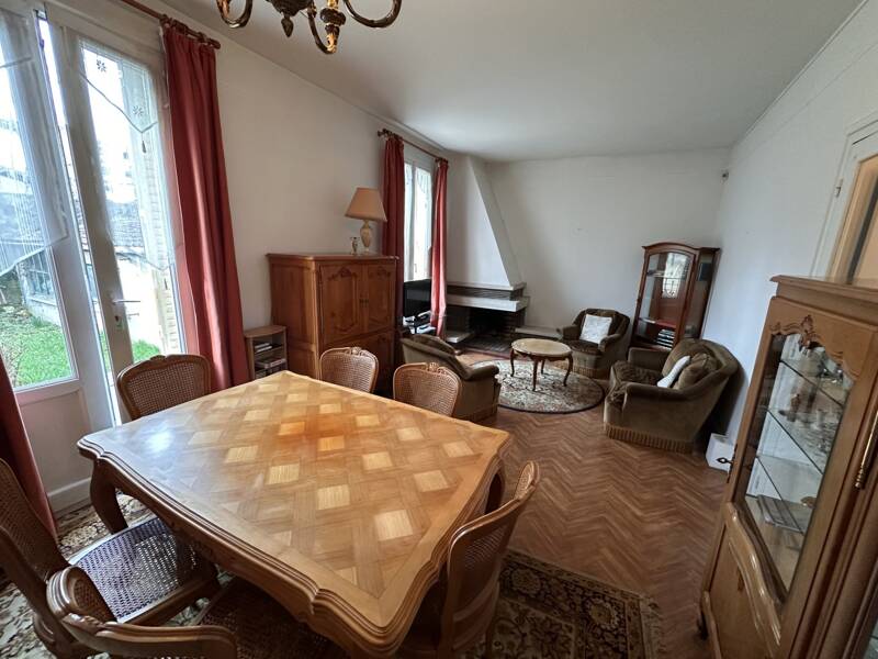 Maison à vendre, 70m², STAINS