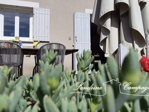 Maison à vendre 510 000 € 4 pièces 3 chambres 104,8 m² 400 m² de terrain Partie Nord Est Saint-Rémy-de-Provence 13210