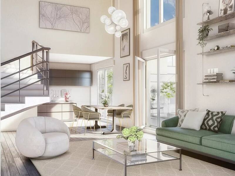 Maison à vendre, 97m², MARIGNIER