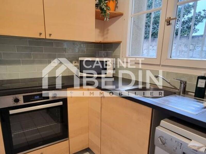 Maison à louer, 44m², BORDEAUX