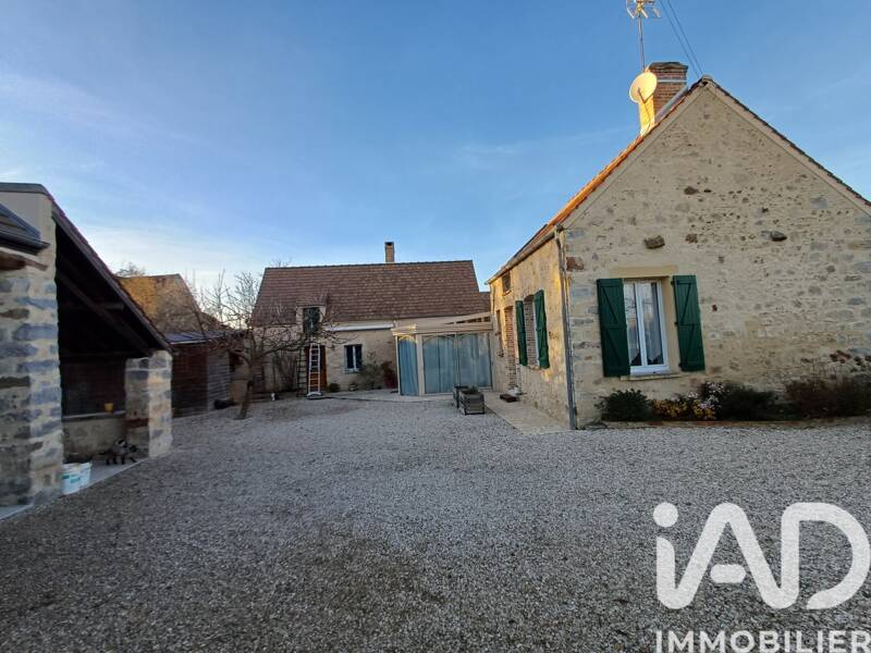 Maison à vendre, 134m², VILLENEUVE LA GUYARD