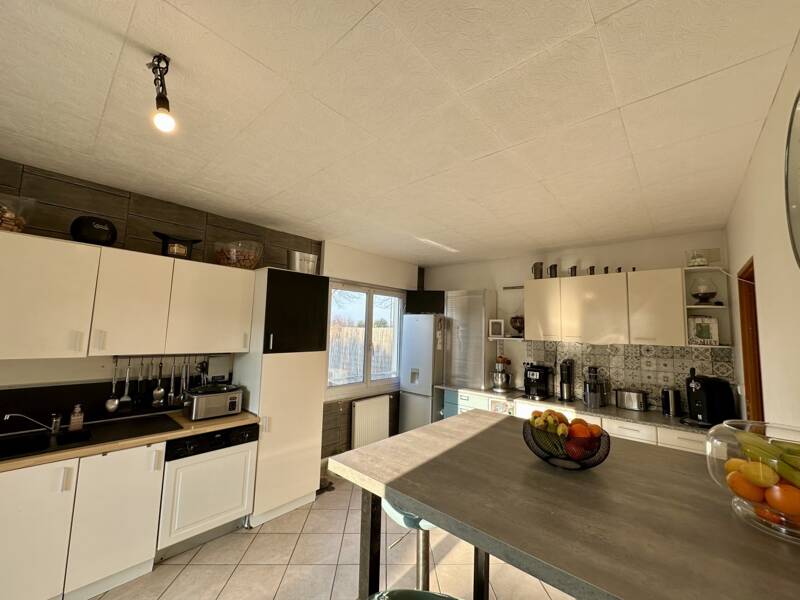 Maison à vendre, 106m², REIMS