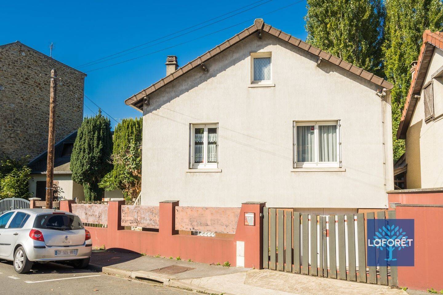 Maison à vendre, 92m², LES PAVILLONS SOUS BOIS