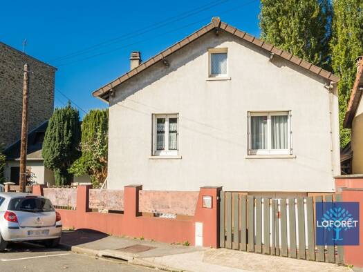Maison à vendre 316 000 € 5 pièces 3 chambres 92 m² 322 m² de terrain Casanova Les Pavillons sous Bois 93320