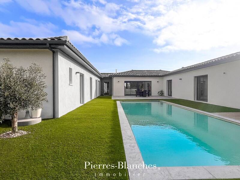 Maison à vendre, 198m², NIMES