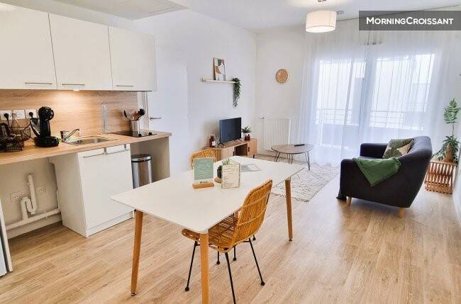 Maison à louer, 42m², RUEIL MALMAISON