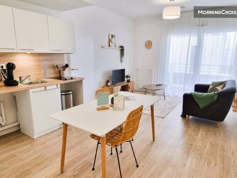 Maison à louer, 42m², RUEIL MALMAISON
