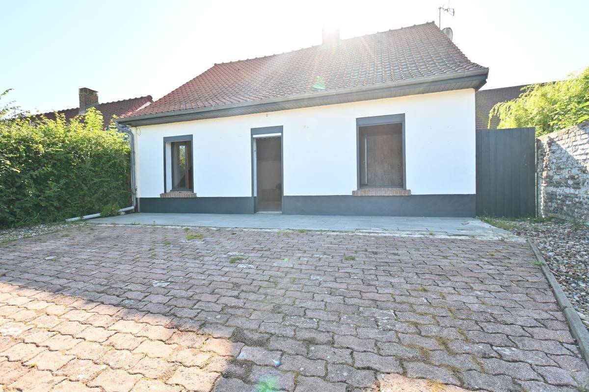 Maison à vendre, 109m², LE CROTOY