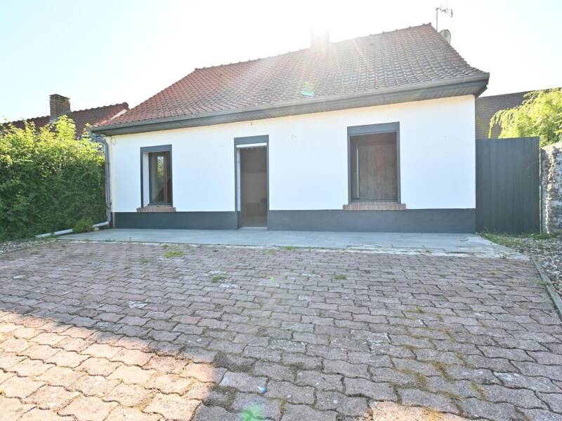 Maison à vendre, 109m², LE CROTOY