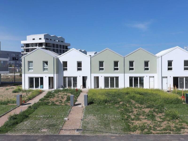 Maison à louer, 83m², FLEURY SUR ORNE