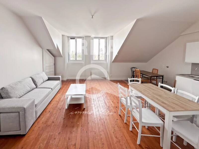 Maison à louer, 84m², NANTES