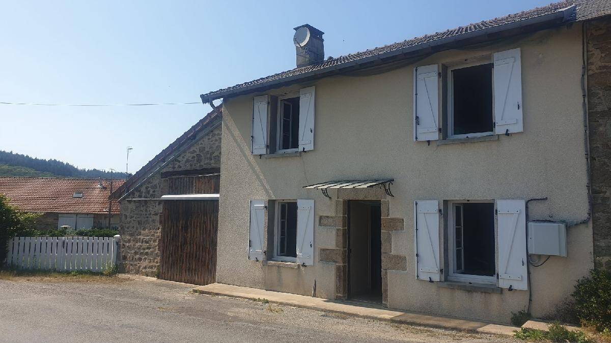 Maison à vendre, 100m², PEYRAT LE CHATEAU