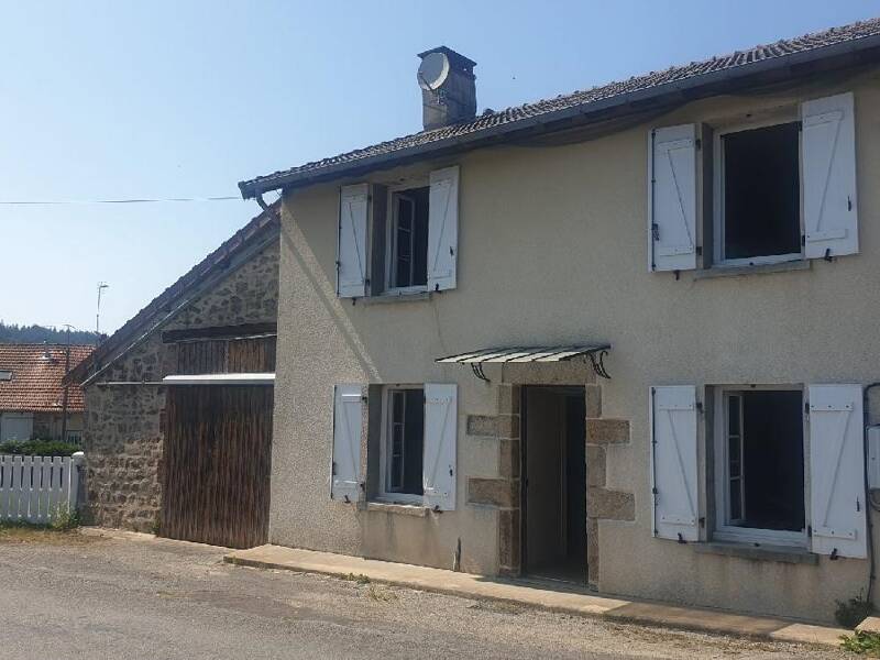Maison à vendre, 100m², PEYRAT LE CHATEAU
