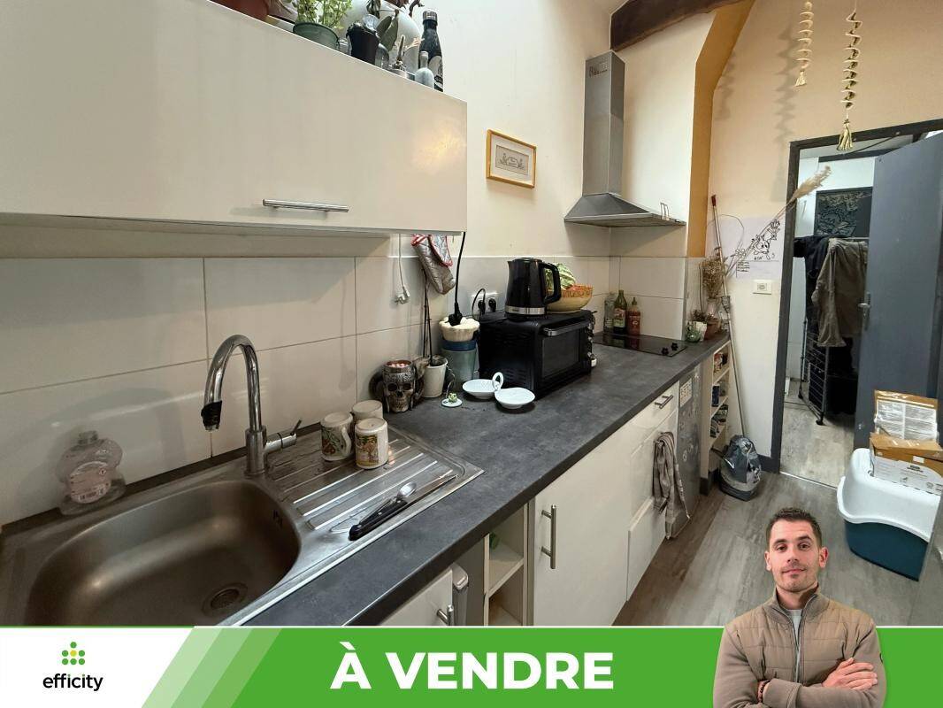 Maison à vendre, 29m², POITIERS
