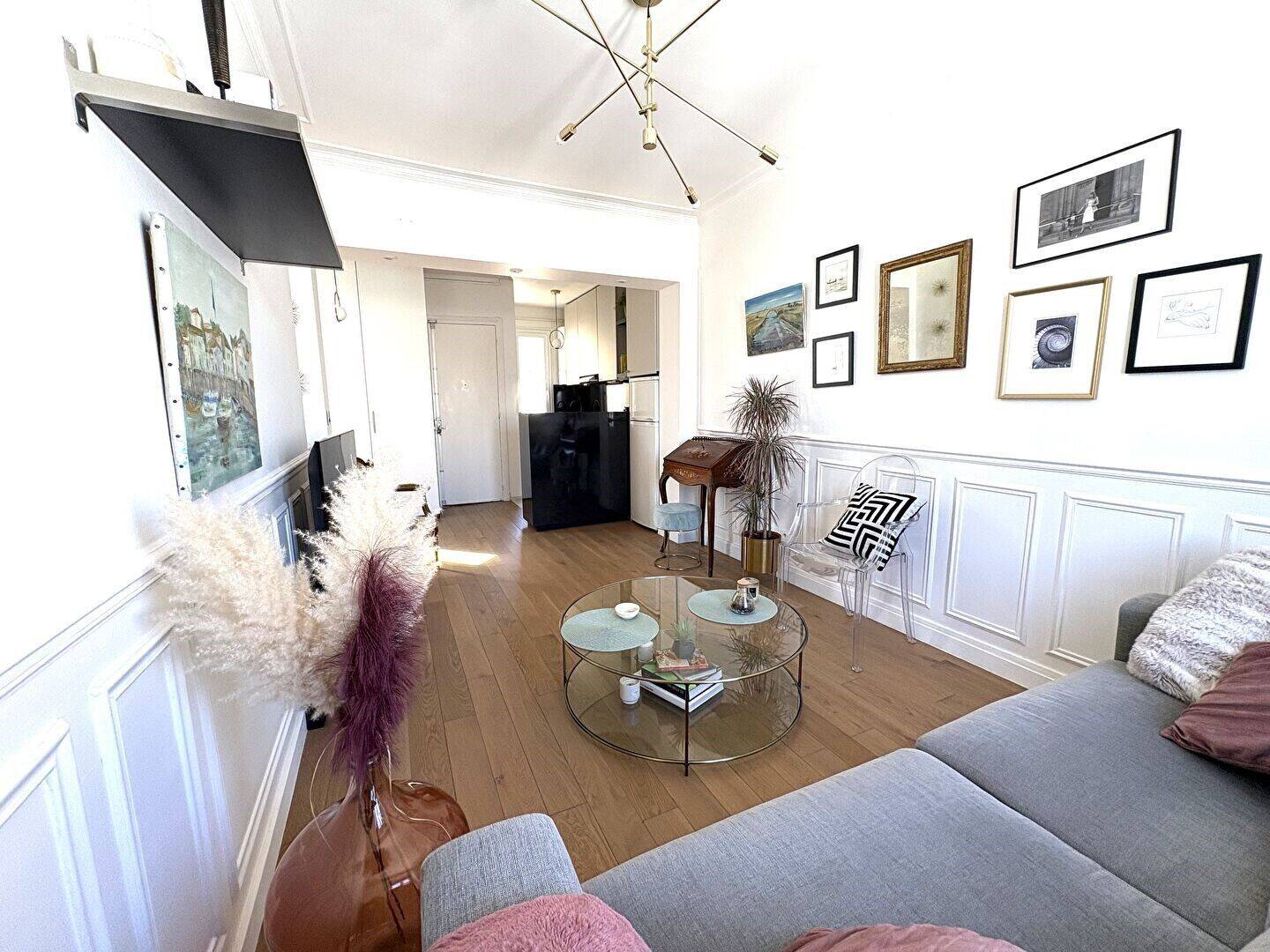 Maison à louer, 38m², LEVALLOIS PERRET