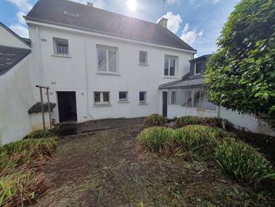 Maison à vendre 430 770 € 7 pièces 5 chambres 150 m² 325 m² de terrain Auray 56400